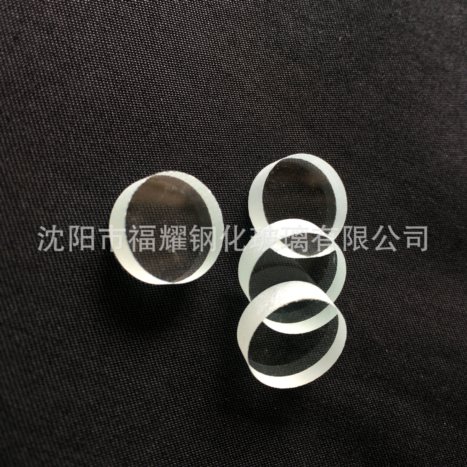 【誠(chéng)信廠(chǎng)家】8mm小圓鋼化玻璃